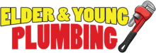 Elder and Young Plumbing Logo