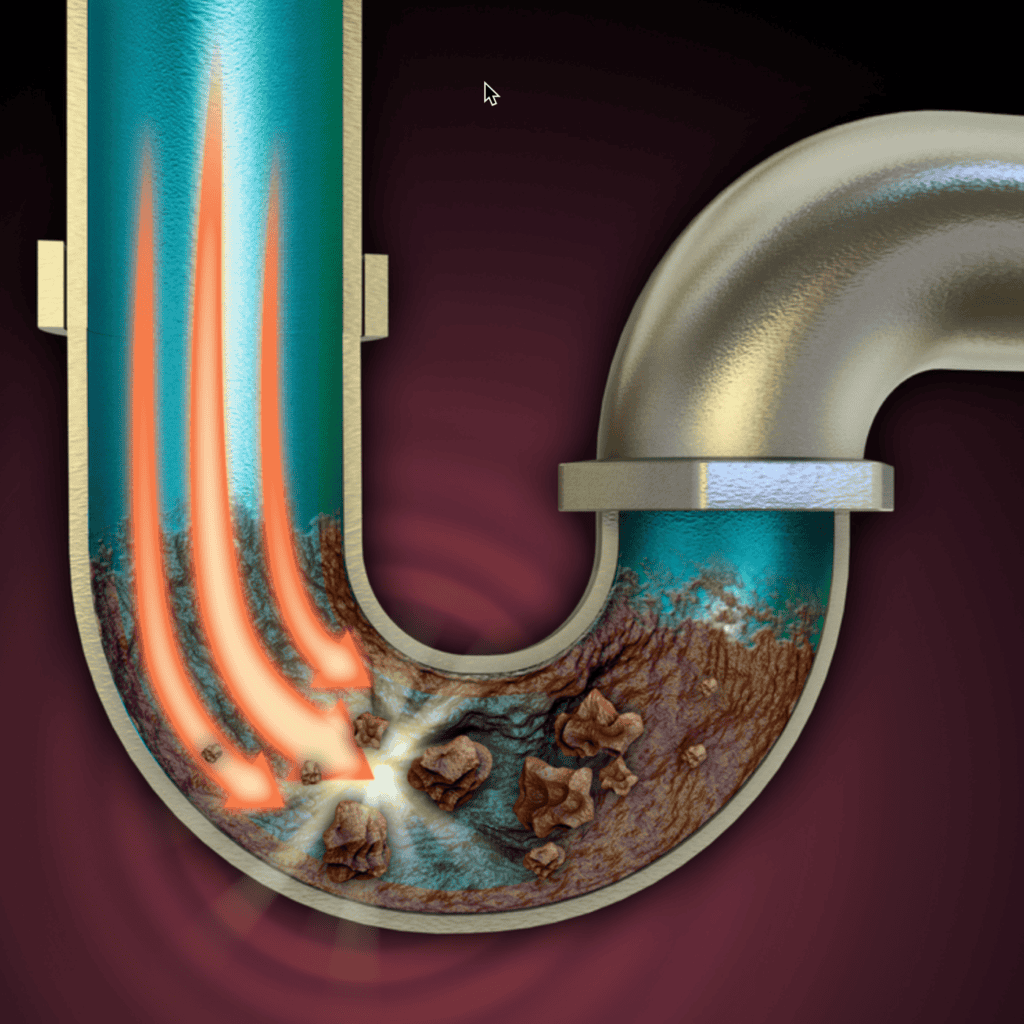 Clogged Drains lead to leaks - IgnitionLabs Plumbing Sites