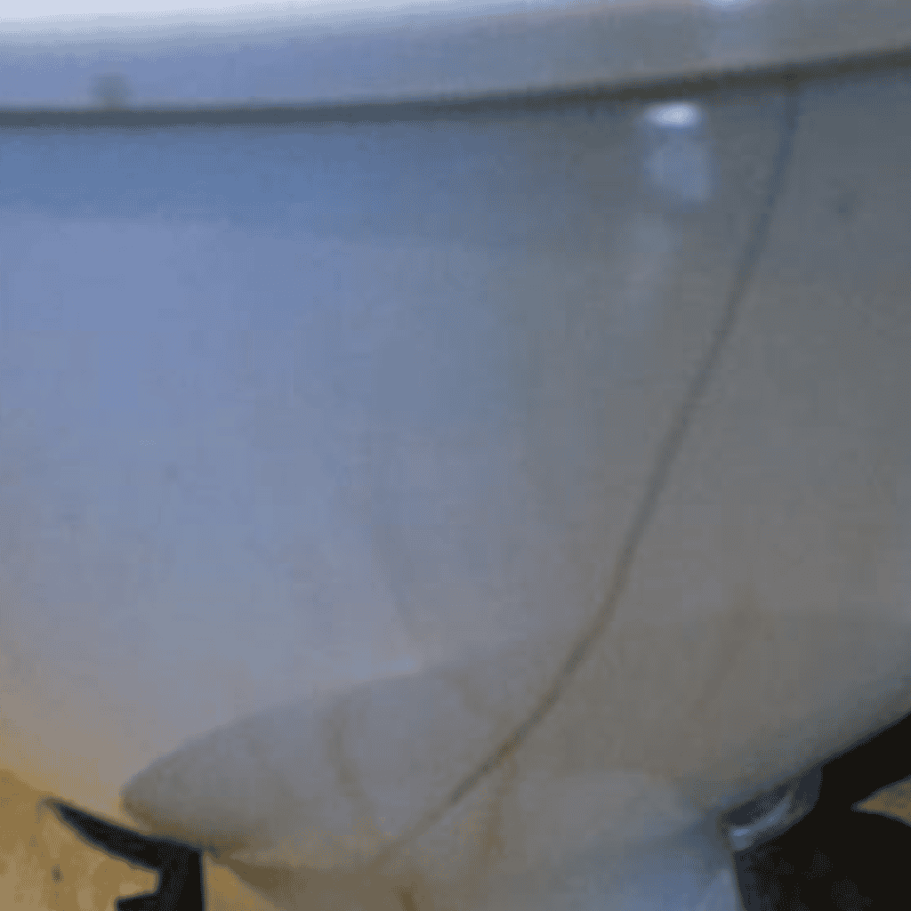 Cracked Fixtures lead to leaks - IgnitionLabs Plumbing Sites