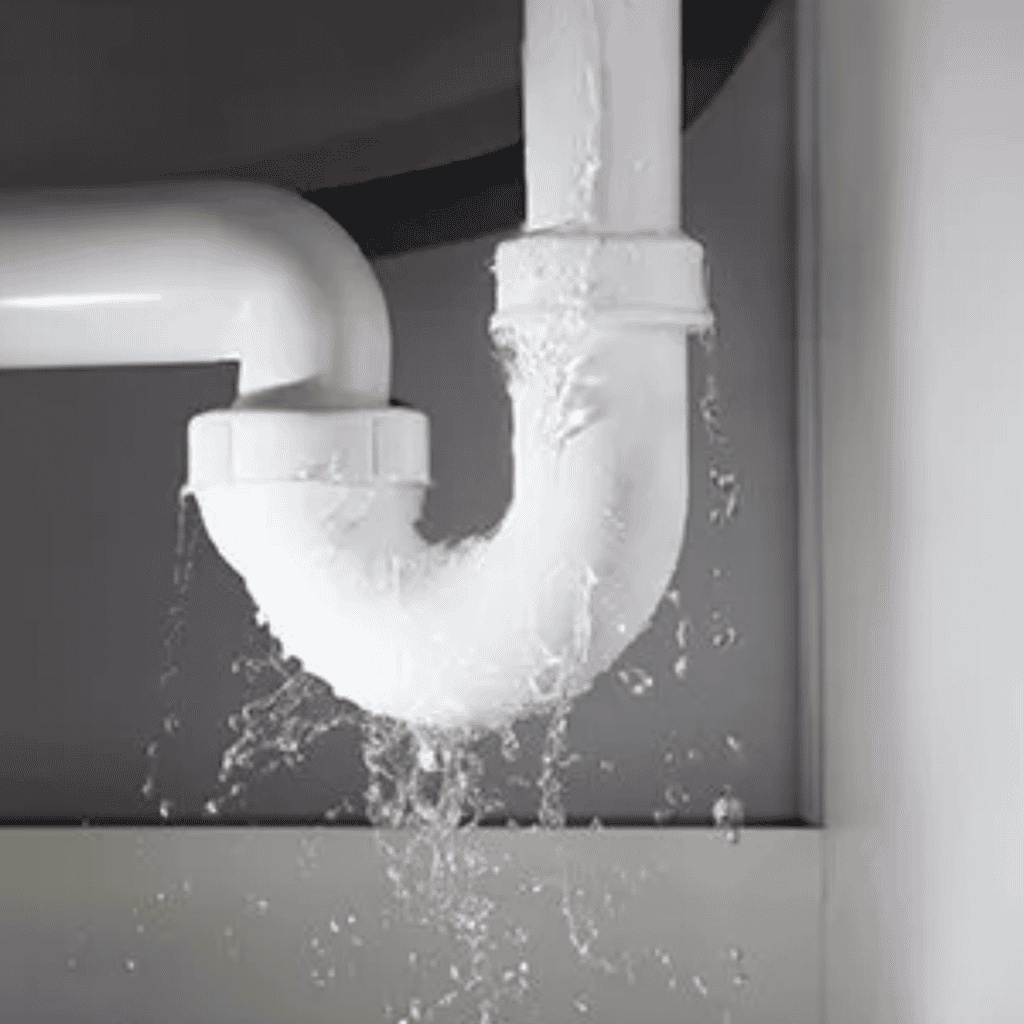 Damaged Plumbing Seals lead to leaks - IgnitionLabs Plumbing Sites